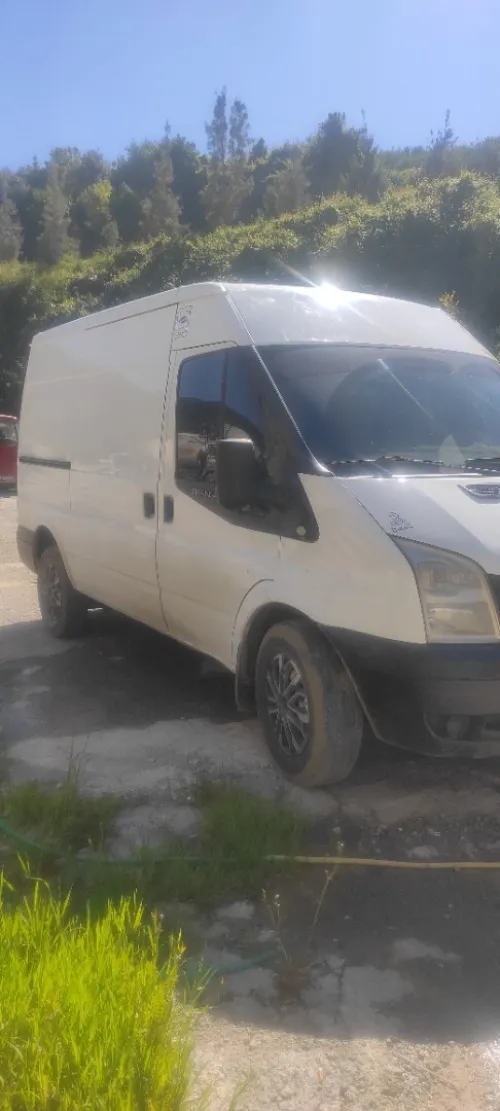 Ford Transit 2012