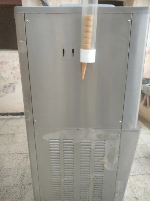 Machine ice crem