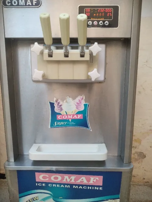 Machine ice crem