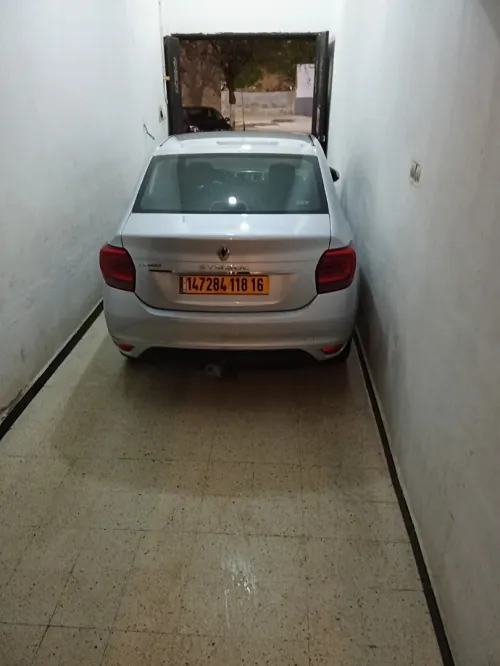Renault Symbol 2018 Made In Bladi