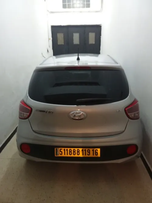 Hyundai Grand i10 2019 Restylée DZ