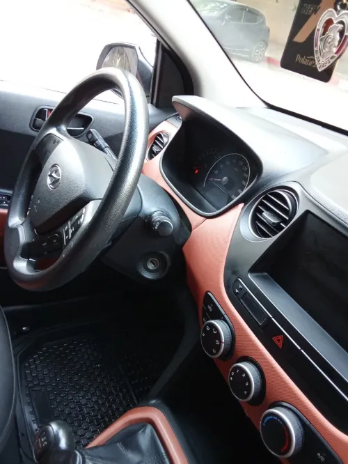 Hyundai Grand i10 2019 Restylée DZ