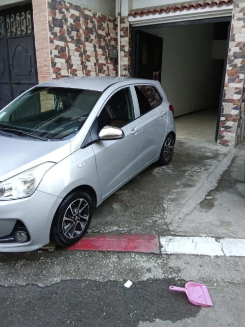 Hyundai Grand i10 2019 Restylée DZ