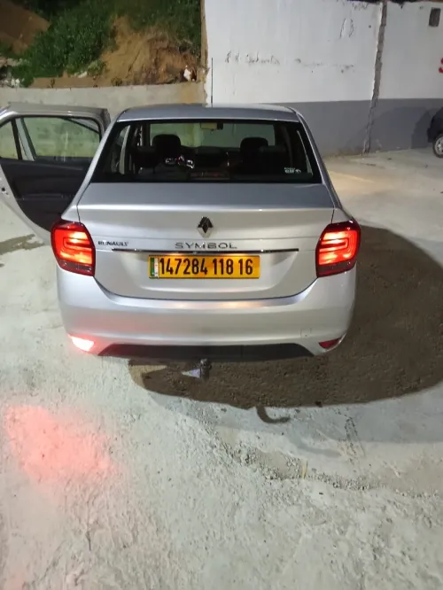 Renault Symbol 2018 Made In Bladi