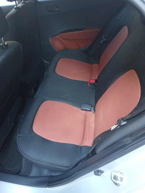 Hyundai Grand i10 2019 Restylée DZ