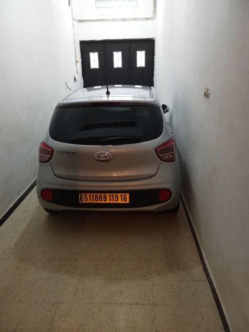 Hyundai Grand i10 2019 Restylée DZ
