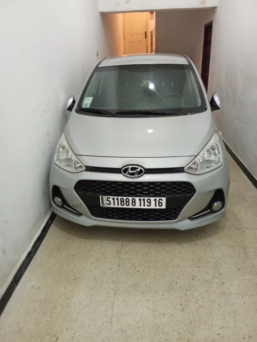 Hyundai Grand i10 2019 Restylée DZ