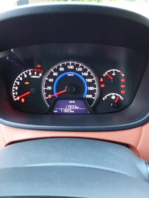 Hyundai Grand i10 2019 Restylée DZ