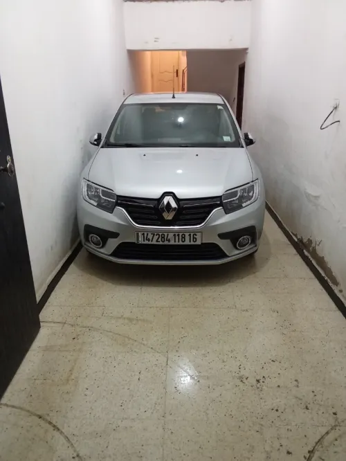 Renault Symbol 2018 Made In Bladi