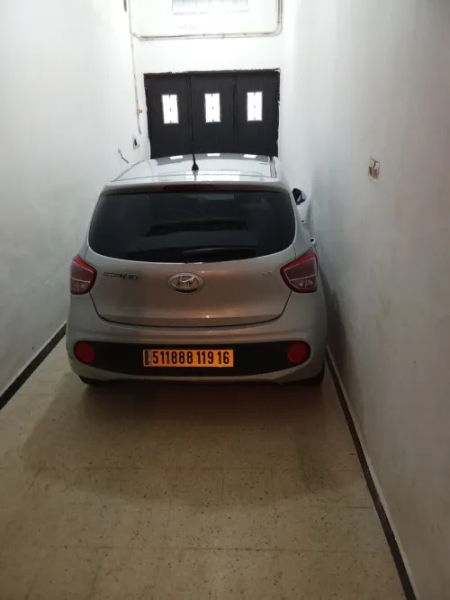Hyundai Grand i10 2019 Restylée DZ