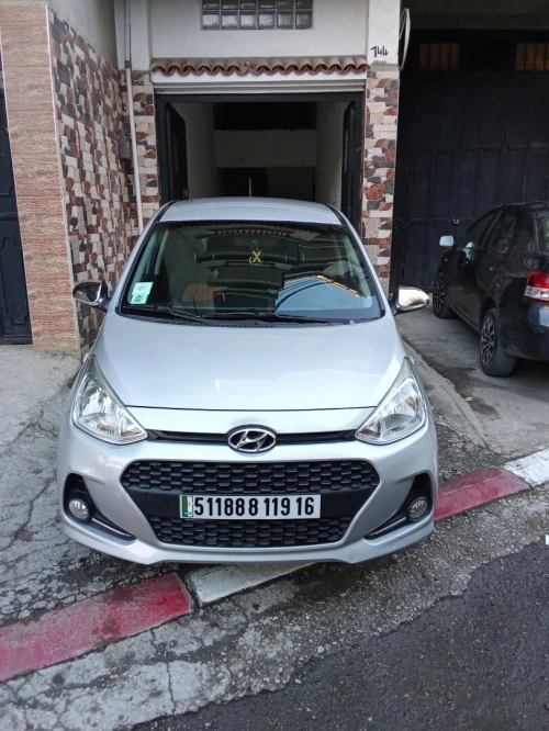 Hyundai Grand i10 2019 Restylée DZ