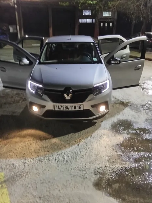 Renault Symbol 2018 Made In Bladi