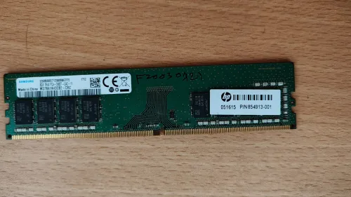 RAM Samsung DDR4 8GB 2400Mhs التوصيل متاح