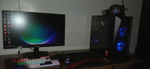 PC GAMER RYZEN 5 5600 RTX 3070