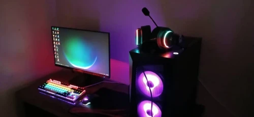 PC GAMER RYZEN 5 5600 RTX 3070