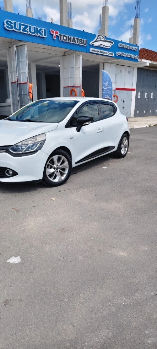 Renault Clio 4 2016 Limited