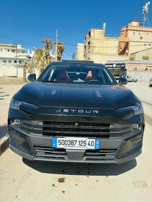 Jetour Dashing 2025 Flagship