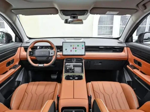 Jetour Dashing 2025 Flagship