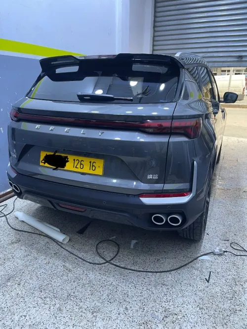 Geely Coolray 2026 Full options
