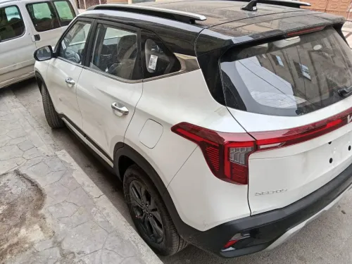 Kia Seltos 2025 Luxury