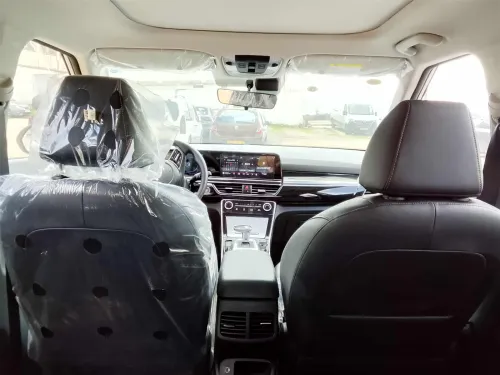 Kia Seltos 2025 Luxury