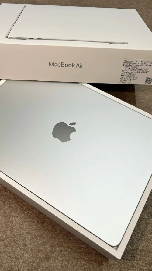 MacBook Air m4 16GB Ram