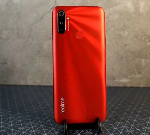 Realmi C3