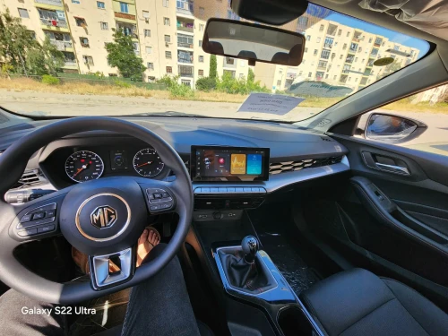 MG MG5 2026 MG5