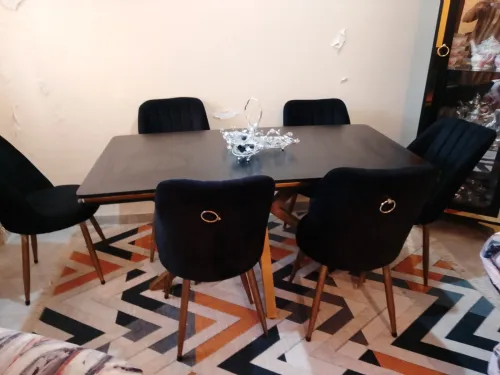Table à manger 6 places