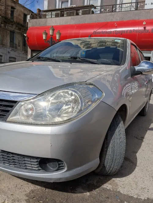 Renault Symbol 2012 Symbol