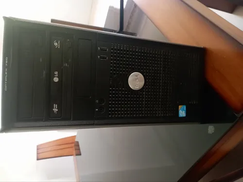 Pc de bureau 