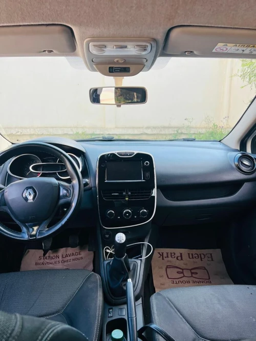 Renault Clio 4 2014 Clio 4