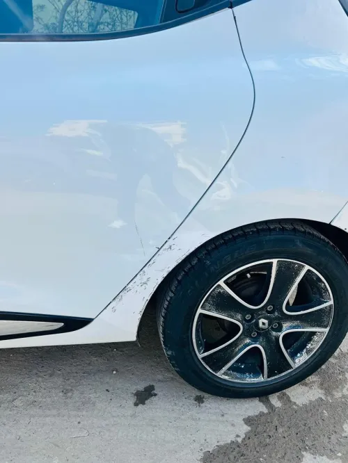 Renault Clio 4 2014 Clio 4