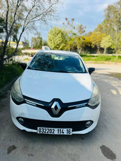 Renault Clio 4 2014 Clio 4