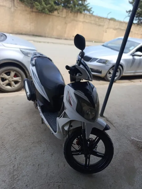 SYM SR SR 2015