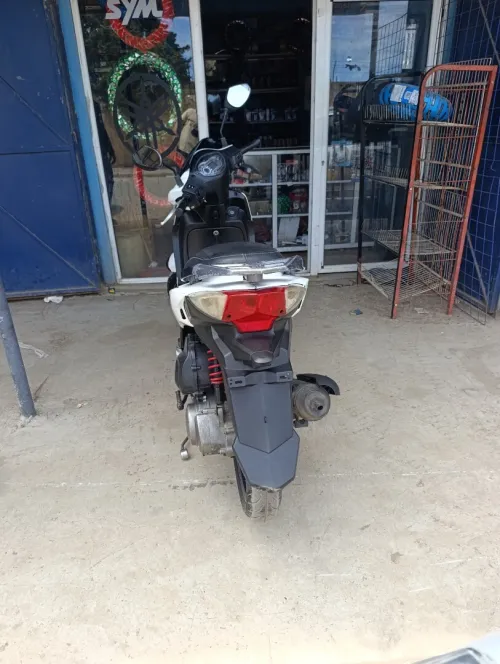 SYM SR SR 2015