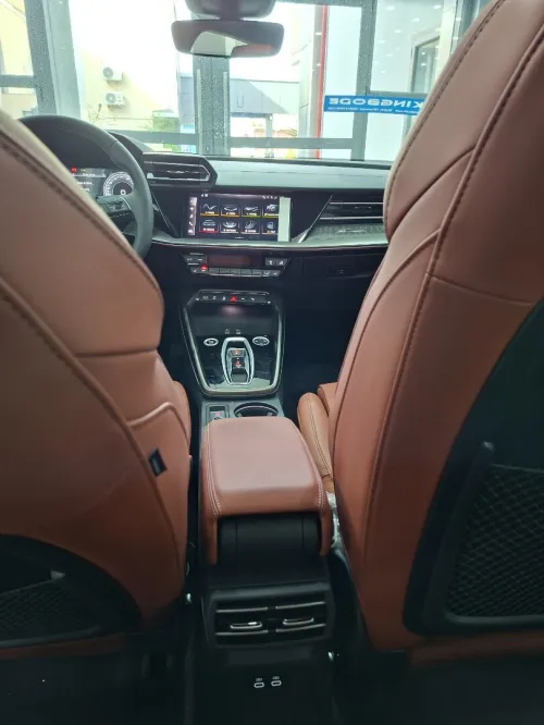 Audi A3 Sportback 2026 Flying spur Edition Premium + Pack Lux 
