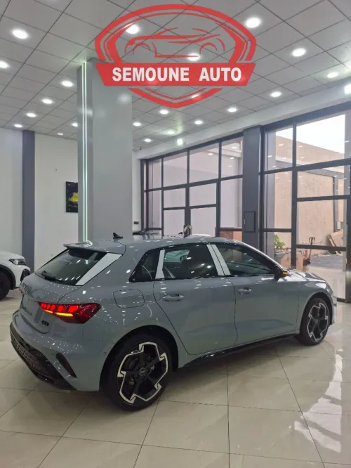 Audi A3 Sportback 2026 Flying spur Edition Premium + Pack Lux 