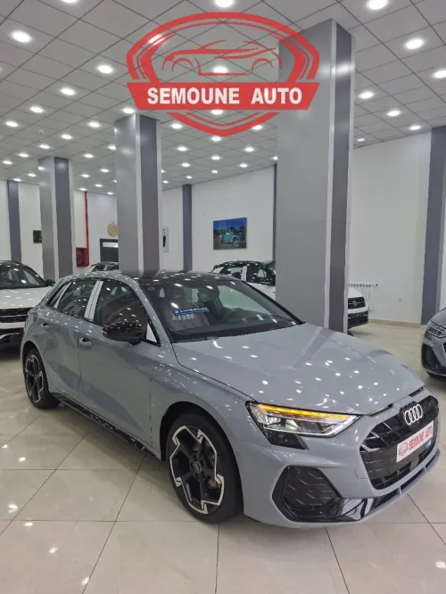 Audi A3 Sportback 2026 Flying spur Edition Premium + Pack Lux 
