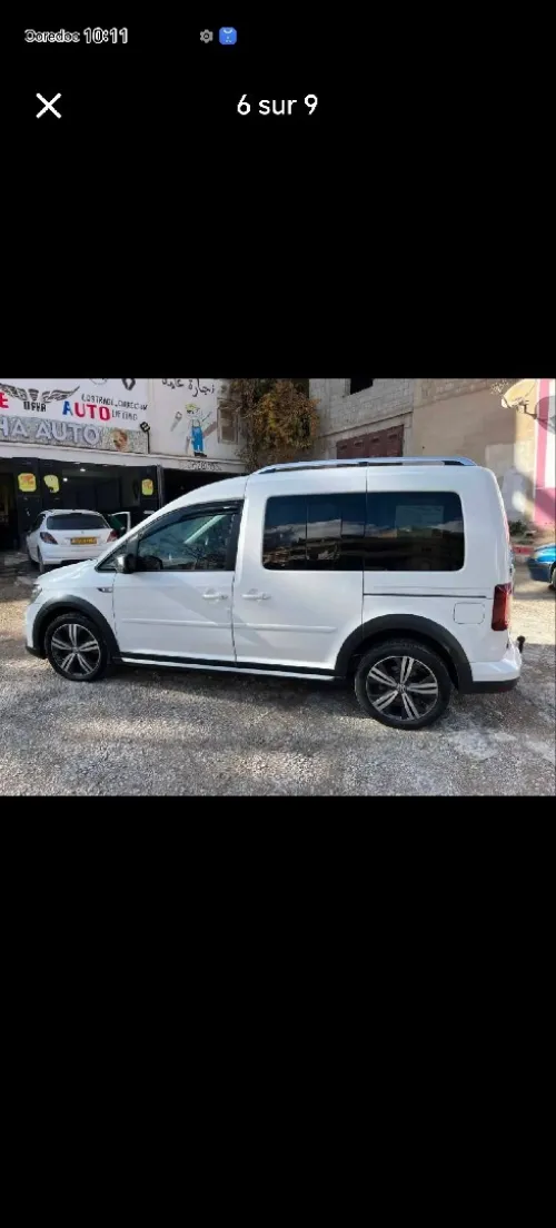 Volkswagen Caddy 2017 Altrak