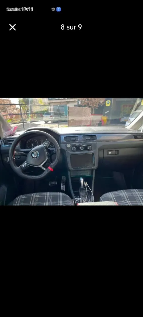 Volkswagen Caddy 2017 Altrak