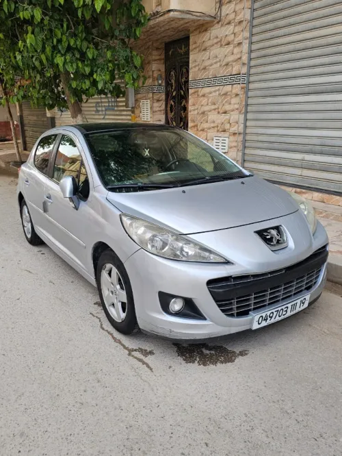 Peugeot 207 2011 Allure