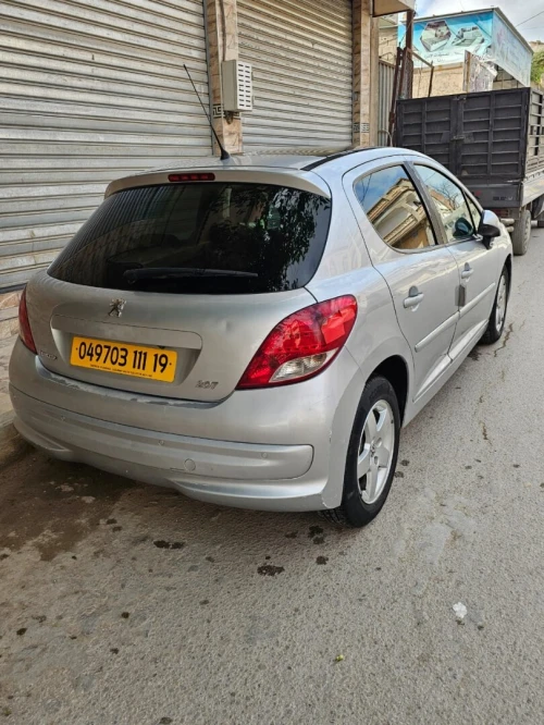 Peugeot 207 2011 Allure