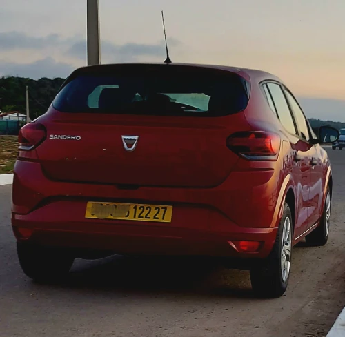 Dacia Sandero 2022 Essential