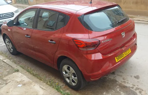 Dacia Sandero 2022 Essential