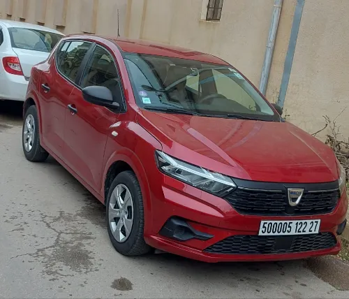 Dacia Sandero 2022 Essential