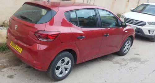 Dacia Sandero 2022 Essential
