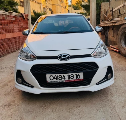 Hyundai Grand i10 2018 
