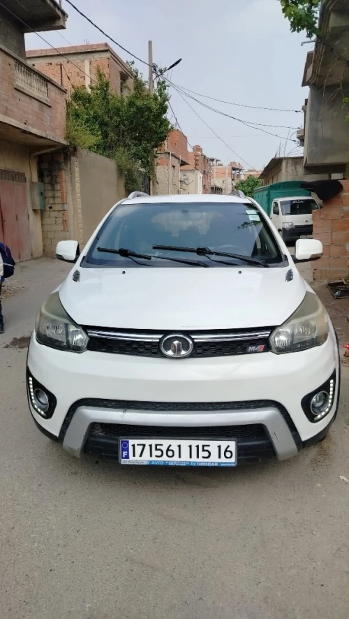 Great Wall M4 2015 Chaba