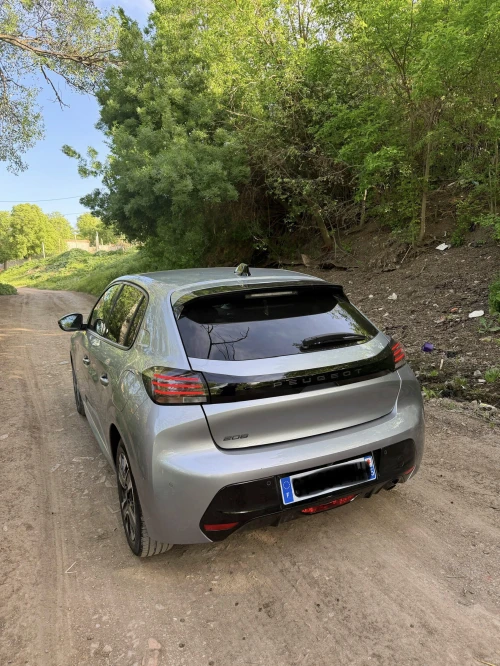 Peugeot 208 2024 Allure Pack